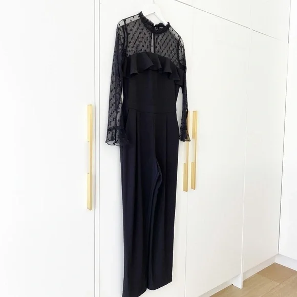 zara Jumpsuit GORGEOUS - Picture 1 of 9